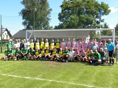 Szczedrzyk: Urodziny LZS-u